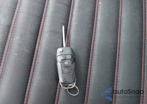 2016 Ford Fusion Se из США, поврежденный, VIN 3FA6P0H73GR108989